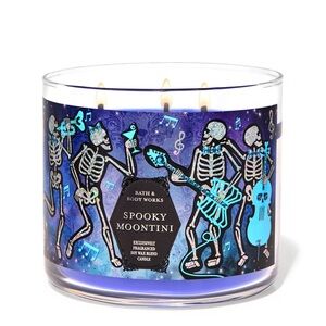 Bath & Body Works Spooky Martini Candle